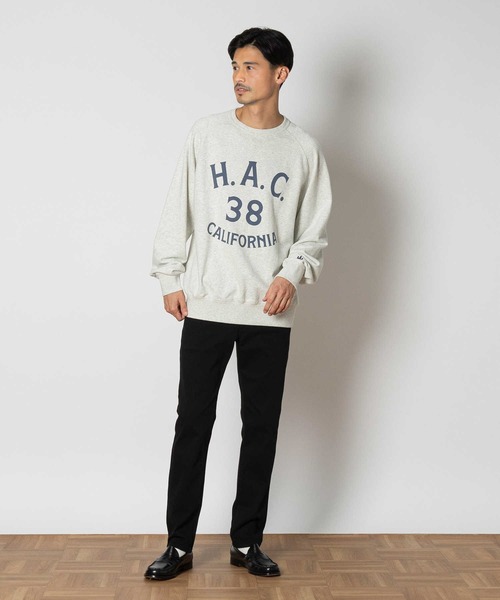 EDWIN（エドウィン）の「【EDWIN】｢JERSEYS｣スリムチノ（チノパンツ・メンズ・ブラック・S/M/L/XS）」の2枚目の写真