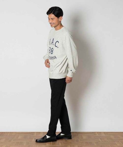 EDWIN（エドウィン）の「【EDWIN】｢JERSEYS｣スリムチノ（チノパンツ・メンズ・ブラック・S/M/L/XS）」の3枚目の写真