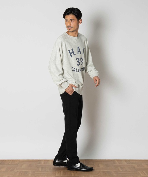 EDWIN（エドウィン）の「【EDWIN】｢JERSEYS｣スリムチノ（チノパンツ・メンズ・ブラック・S/M/L/XS）」の4枚目の写真