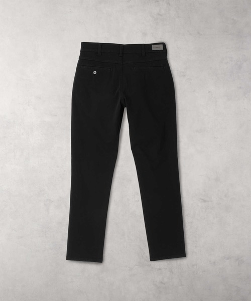 EDWIN（エドウィン）の「【EDWIN】｢JERSEYS｣スリムチノ（チノパンツ・メンズ・ブラック・S/M/L/XS）」の6枚目の写真