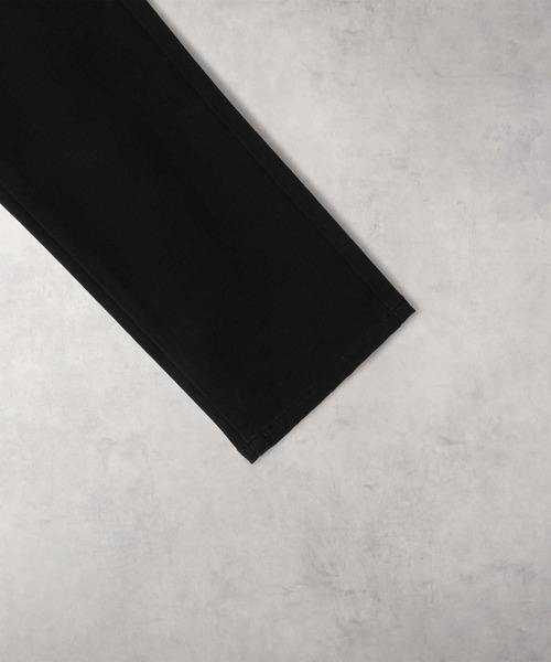 EDWIN（エドウィン）の「【EDWIN】｢JERSEYS｣スリムチノ（チノパンツ・メンズ・ブラック・S/M/L/XS）」の10枚目の写真