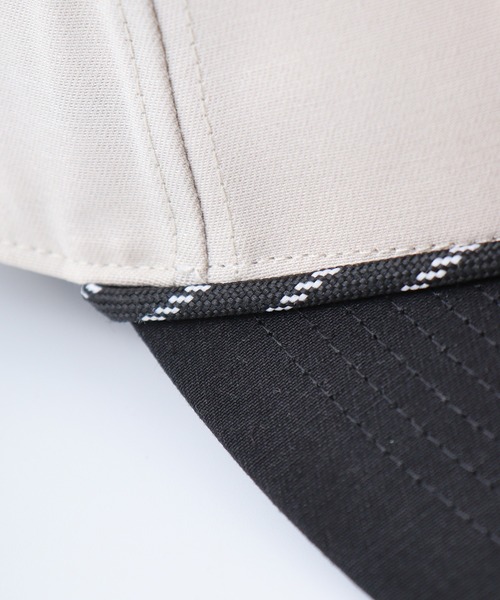 '47（フォーティーセブン）の「47Brand MLB公式 47Brand HITCH BBCAP NY LA ベースボールキャップ（キャップ・メンズ・ベージュ系1/ベージュ系・FREE）」の7枚目の写真