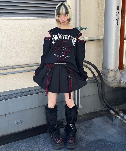 DARRDY（ダーディー）の「【DARRDY/ダーディー】ガーターベルト