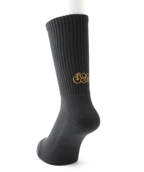 Manhattan Portage（マンハッタンポーテージ）の「Manhattan Portage/マンハッタンポーテージ ソックス CREW USA LOGO SOCKS MU006（ソックス/靴下・メンズ・ベージュ系その他/グレー系その他/ホワイト/ネイビー・25-27CM/23-25cm）」の16枚目の写真