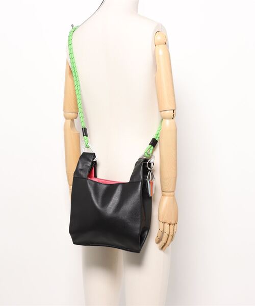 code 2way shoulder bag /ショルダーバッグ（ショルダーバッグ