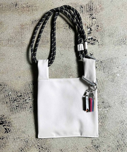 code 2way shoulder bag /ショルダーバッグ（ショルダーバッグ