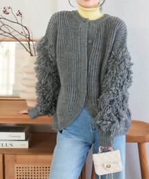 ジェンヌ　ループボレロ シャイニーカノコボレロ | カーデ | JUSGLITTY（ジャス