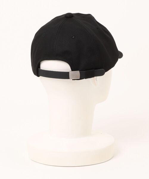 Jackman（ジャックマン）の「Cotton Drill BB Cap（キャップ・メンズ・スミクロ/ブラック/ダークオリーブ・FREE）」の4枚目の写真