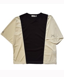 roarguns | WOMAN SMOOTH x SATIN T CRYSTAL(Tシャツ/カットソー)