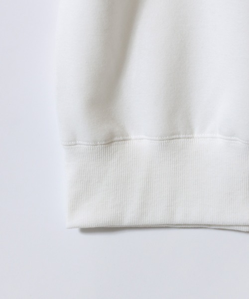 SITRY(シトリー)の「Ghost Sweat shirt/おばけ オーバーサイズ 裏起毛 サガラ刺繍 バックプリント トレーナー スウェット レディース メンズ(スウェット・メンズ・ブラック/ホワイト/スモークピンク/ホワイト系その他/ブラック系その他/ピンク系その他・M/L)」の17枚目の写真