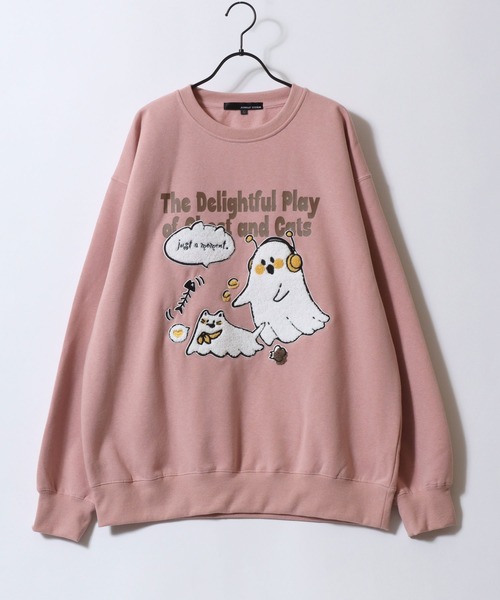 【早い者勝ち❗️】stone  スエット トレーナーグレーM THE SHINZONE（ザ シンゾーン）の「THE SHINZONE/シンゾーン