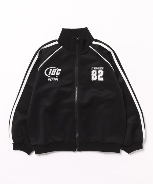 Loose トラックジャケット ジャージ CONVERSE TOKYO ジャージ SIDE