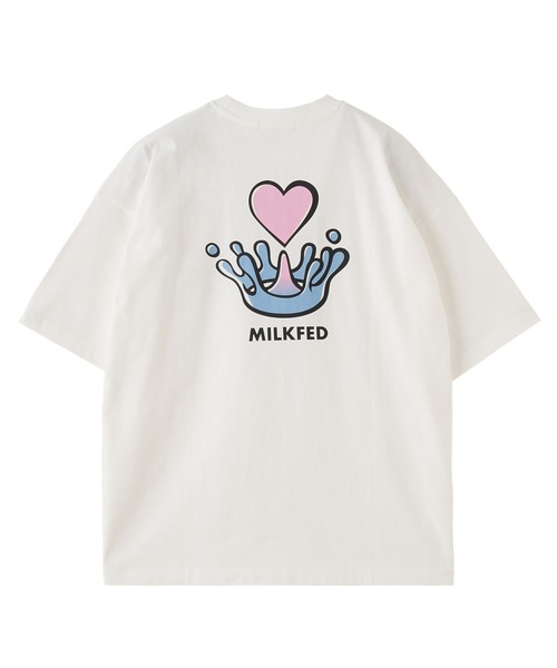 セール】WATER CROWN WIDE S/S TEE（Tシャツ/カットソー