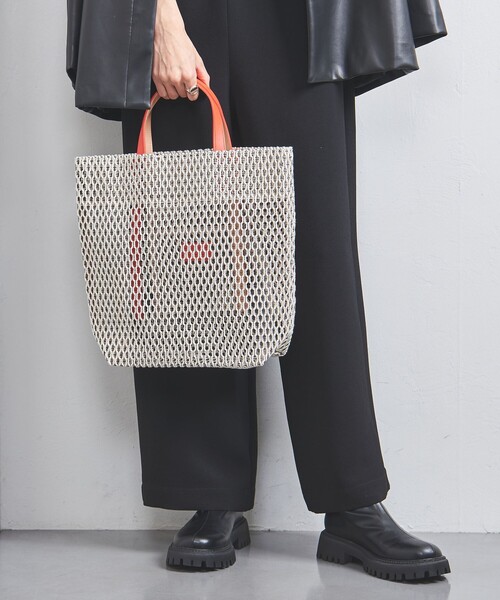 別注】＜MARY AL TERNA＞GAP MESH トートバッグ（トートバッグ）｜MARY