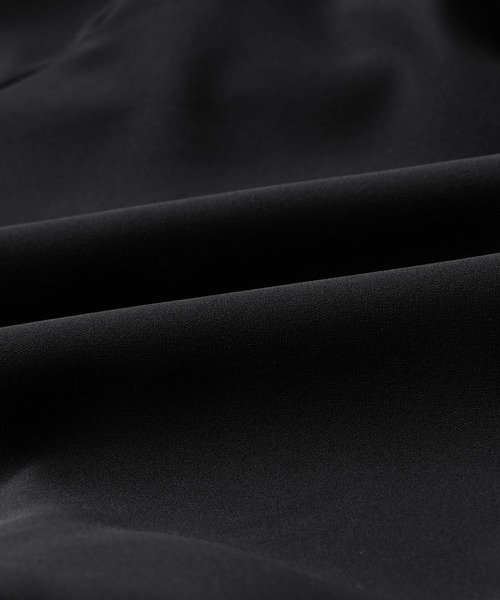 reca(レカ)の「ハイウエストテーパードパンツ(スーツパンツ・レディース・ベージュ/ブラック・M)」の10枚目の写真