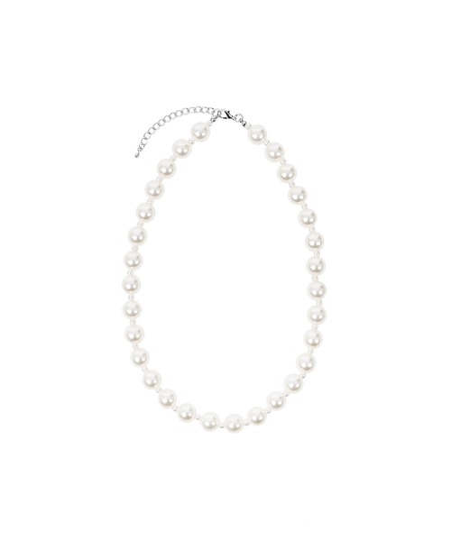 Narcissus（ナルシス）の「【Narcissus】パールロングネックレス（ネックレス・レディース・その他1・FREE）」の6枚目の写真