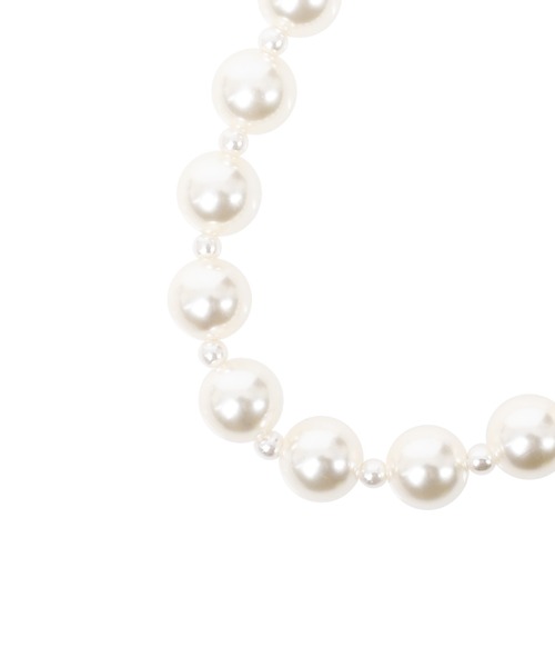 Narcissus（ナルシス）の「【Narcissus】パールロングネックレス（ネックレス・レディース・その他1・FREE）」の7枚目の写真