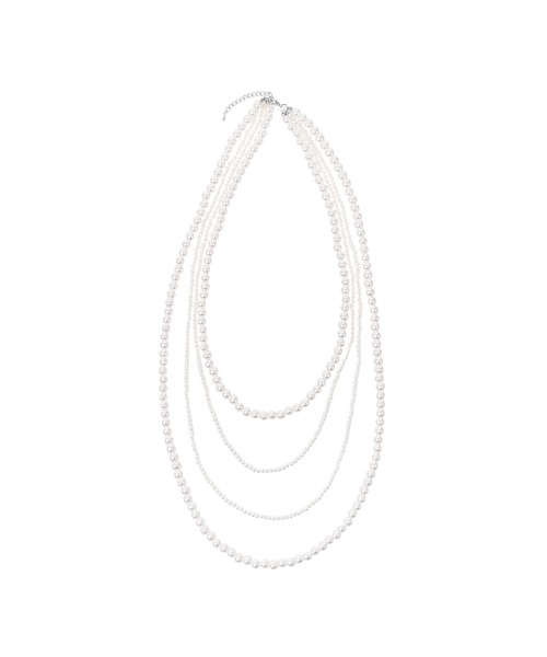 Narcissus（ナルシス）の「【Narcissus】パールロングネックレス（ネックレス・レディース・その他1・FREE）」の8枚目の写真