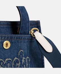 COACH（コーチ）の「【COACH MATIN KIM】カーゴ トート バッグ 26
