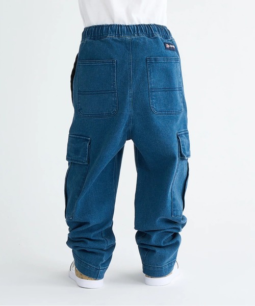 DC BUTTERGOODS カーゴパンツ 2way メンズ