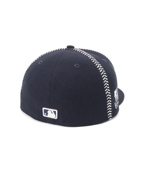 ニューエラ キャップ 59FIFTY MLBボールステッチ（キャップ