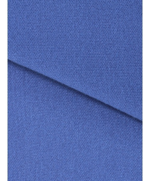 SUIT SQUARE（スーツスクエア）の「ボートネックニット ドルマンスリーブ ハンドウォッシュ レーヨンストレッチ 無地（ニット/セーター・レディース・ブラック/ブルー/イエロー/オフホワイト・38(9号)）」の13枚目の写真