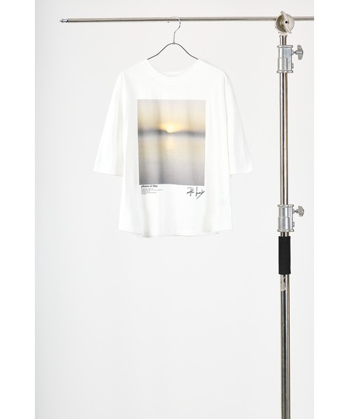 CHIGNON フォトTEE（Tシャツ/カットソー）｜CHIGNON（シニヨン