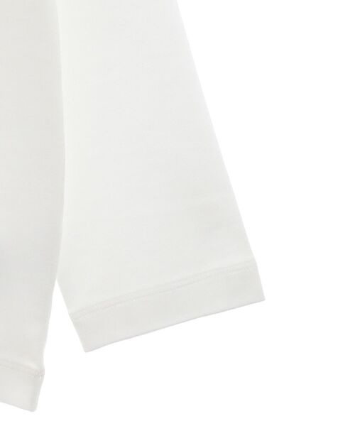 AMERICAN HOLIC(アメリカンホリック)の「VIBRANT ロゴカットプルオーバー(Tシャツ/カットソー・レディース・オフホワイト・M/L)」の8枚目の写真