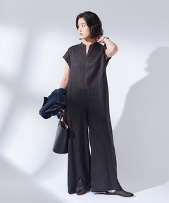 LES ATELIERS FRANCAIS DE CONFECTION 別注 ジャンプスーツ（つなぎ