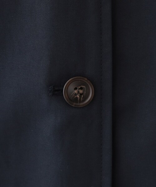 SHOO・LA・RUE(シューラルー)の「【S-LL/撥水/花粉対策】フーディーテントブルゾン(ブルゾン・レディース・ベージュ/ネイビー/カーキ・01/02/03/04)」の15枚目の写真