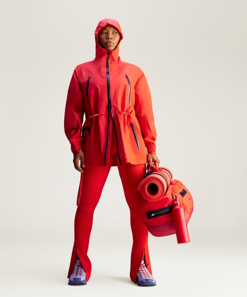 adidas (アディダス)STELLA McCARTNEYナイロンジャケット アディダスバイステラマッカートニー ナイロンジャケット