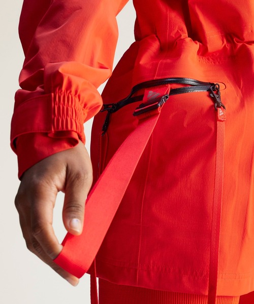 セール】adidas by Stella McCartney TrueNature レインショート