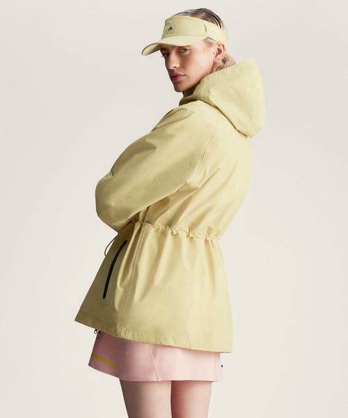 adidas by Stella McCartney TrueNature レインショート