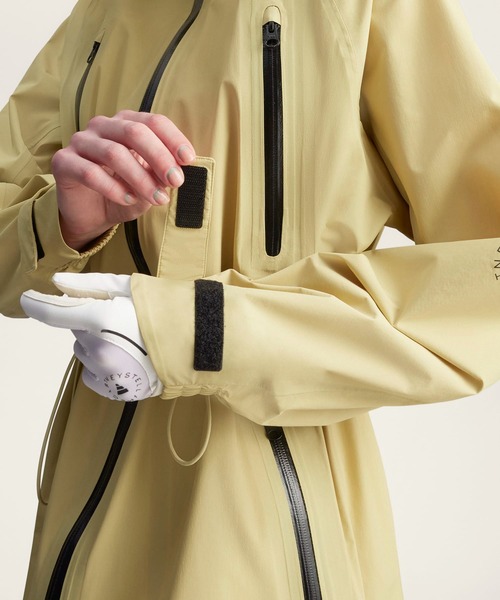 【stella mccartney】ブルゾン　ジャケット　ショート 楽天市場】【中古】adidas by stella mccartneyショート丈