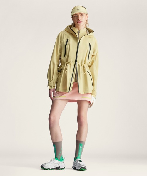 adidas by Stella McCartney TrueNature レインショート