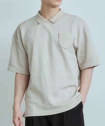 OPULENCE（オーピュレンス）の「Switch Play シャツ（ポロシャツ）」