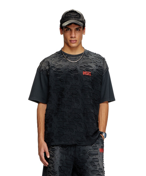 大人気！完売品✨限定価格✨DIESEL T-Rowy-Od Tシャツ セール】メンズ Tシャツ T-BOXT-R29（Tシャツ/カットソー