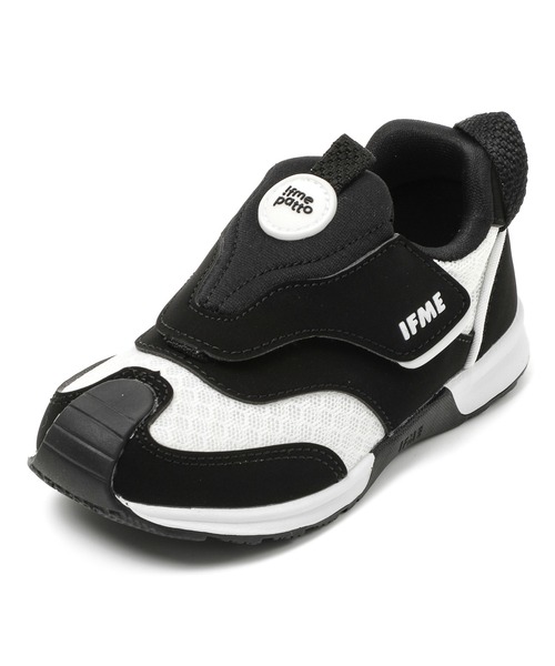 IFME(イフミー)の「KIDS|IFME joob pattoスニーカー(スニーカー・キッズ・ピンク/ブラック・15.0cm/15.5cm/16.0cm/16.5cm/17.0cm/17.5cm/18.0cm/18.5cm/19.0cm/19.5cm/20.0cm/20.5cm/21.0cm)」の18枚目の写真