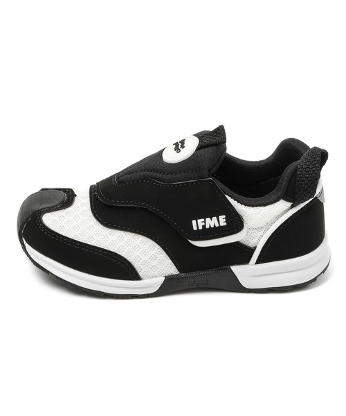 IFME(イフミー)の「KIDS|IFME joob pattoスニーカー(スニーカー・キッズ・ピンク/ブラック・15.0cm/15.5cm/16.0cm/16.5cm/17.0cm/17.5cm/18.0cm/18.5cm/19.0cm/19.5cm/20.0cm/20.5cm/21.0cm)」の17枚目の写真