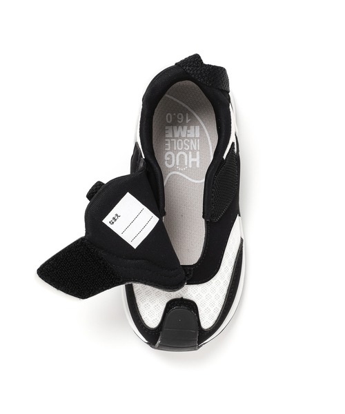 IFME(イフミー)の「KIDS|IFME joob pattoスニーカー(スニーカー・キッズ・ピンク/ブラック・15.0cm/15.5cm/16.0cm/16.5cm/17.0cm/17.5cm/18.0cm/18.5cm/19.0cm/19.5cm/20.0cm/20.5cm/21.0cm)」の14枚目の写真