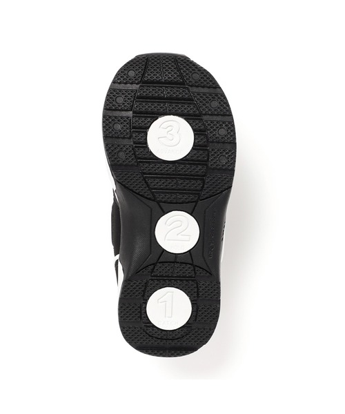 IFME(イフミー)の「KIDS|IFME joob pattoスニーカー(スニーカー・キッズ・ピンク/ブラック・15.0cm/15.5cm/16.0cm/16.5cm/17.0cm/17.5cm/18.0cm/18.5cm/19.0cm/19.5cm/20.0cm/20.5cm/21.0cm)」の13枚目の写真