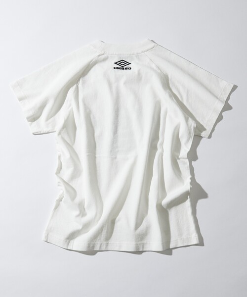 【UMBRO】 Fresh Big Logo Short Sleeve T-Shirt /追跡付 UMBRO】 Fresh Big Logo Short Sleeve T-Shirt /追跡付 (UMBRO/T