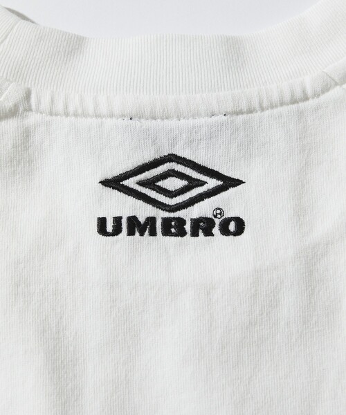 UMBRO■Essential Polyester Spandex Big Logo T■送料込 UMBRO□Essential Polyester Spandex Big Logo T□送料込 (UMBRO