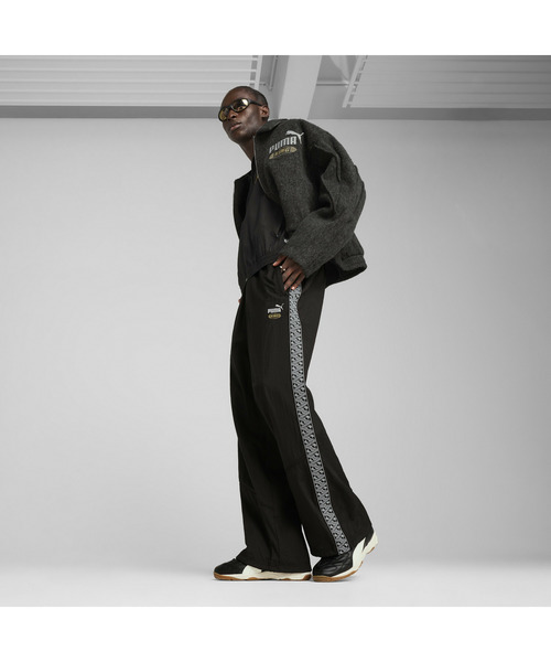 PUMA(プーマ)の「PUMA プーマ メンズ キング インドア スニーカー(スニーカー・メンズ・ホワイト/ブラック×ホワイト・25.0cm/26.5cm/26.0cm/28.0cm/27.5cm/27.0cm/25.5cm/28.5cm/22.5cm/23.0cm/23.5cm/24.0cm/29.0cm/24.5cm)」の19枚目の写真