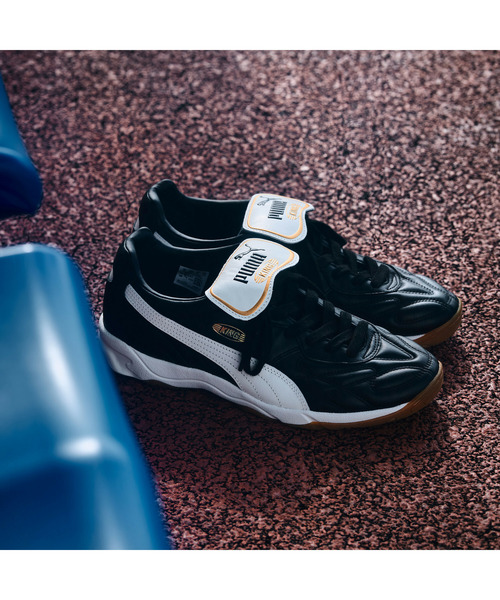 PUMA KING プーマ　キング　インドア　27cm PUMA KING プーマ キング インドア 27cm 2/8発売｜Puma King
