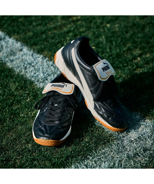 PUMA プーマ メンズ キング インドア スニーカー（スニーカー