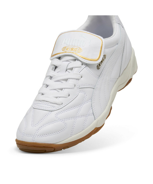 PUMA プーマ メンズ キング インドア スニーカー（スニーカー）｜PUMA
