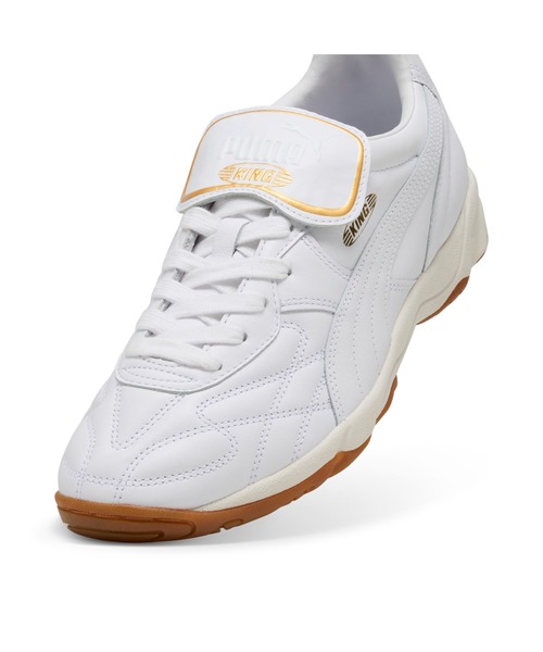PUMA プーマ メンズ キング インドア スニーカー（スニーカー