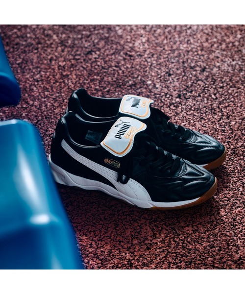 PUMA 関税送料込 KING インドアスニーカー PUMA KING INDOOR / プーマ キング インドア（スニーカー