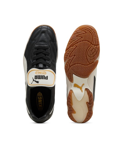 PUMA 関税送料込 KING インドアスニーカー PUMA KING INDOOR / プーマ キング インドア（スニーカー